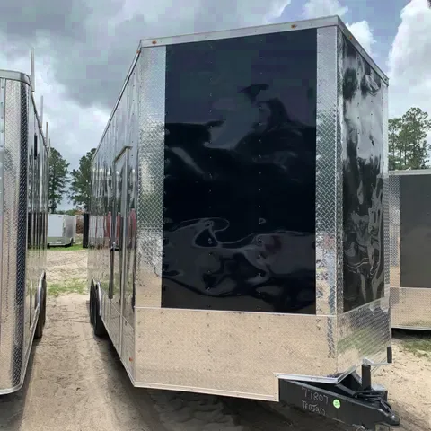 2025 Cargo Trailer 8.5x20 - Willacoochee, GA