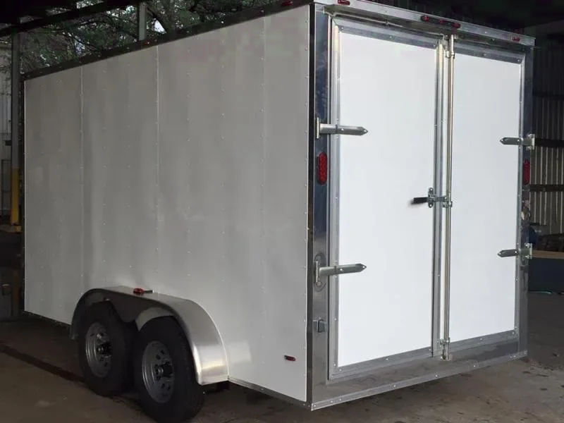 14ft TA Cooler Trailer
