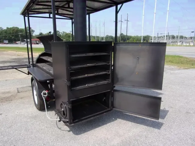 2025 Concession Trailer 5x10 - Bonaire, GA