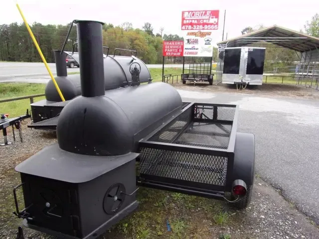 2025 Concession Trailer 5x10 - Bonaire, GA