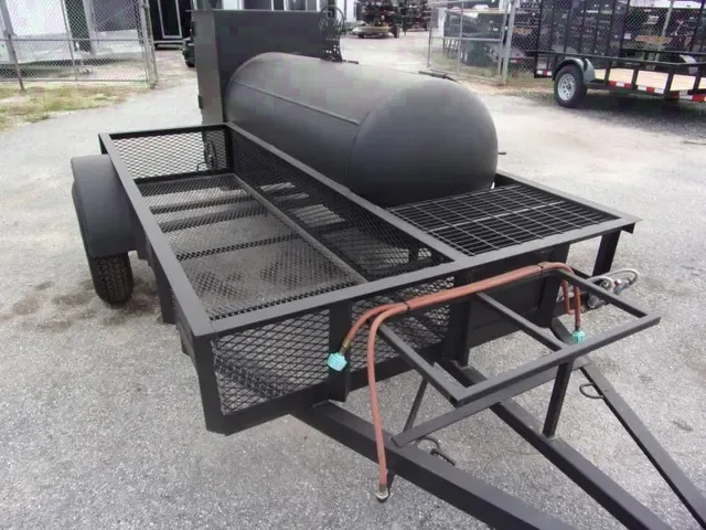 2025 Concession Trailer 5x10 - Bonaire, GA