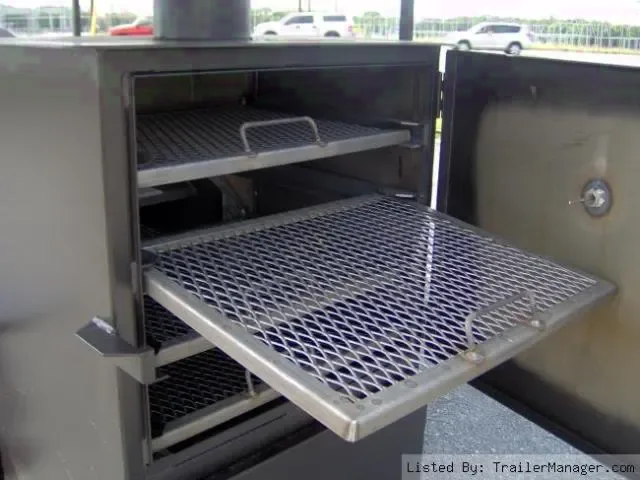 2025 Concession Trailer 5x10 - Bonaire, GA
