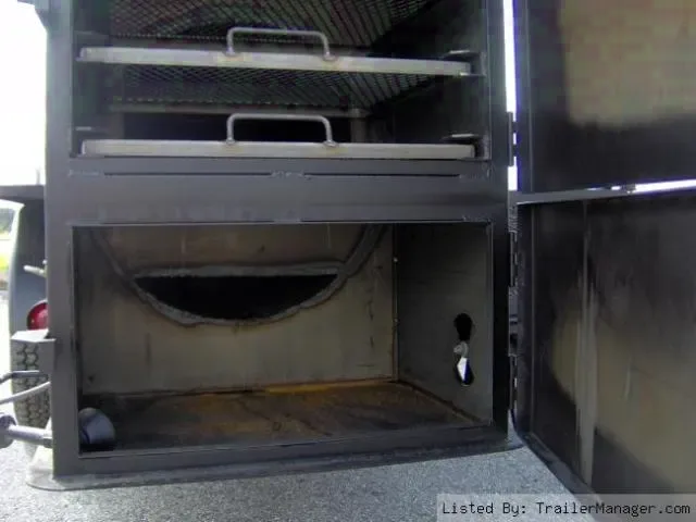 2025 Concession 5x10 Trailer - Bonaire, GA