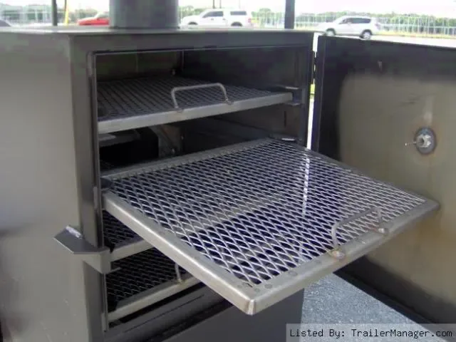 2025 Concession 5x12 Trailer - Bonaire, GA