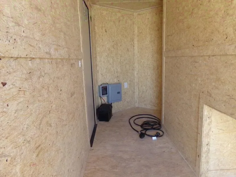 2025 Freedom 6x12 Tailgate Party Concession Trailer - Bonaire, GA