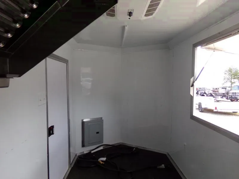 2025 Concession 6x12 Trailer - Bonaire, GA