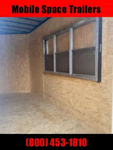 2025 Freedom 6x12 Black Concession Trailer with 3x6 Window - Submit Your Best Offer