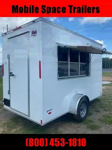 2025 Freedom 6x12 Concession Trailer - Bonaire, GA