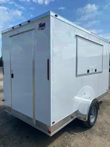 2025 Concession Trailer 6x12 - Bonaire, GA