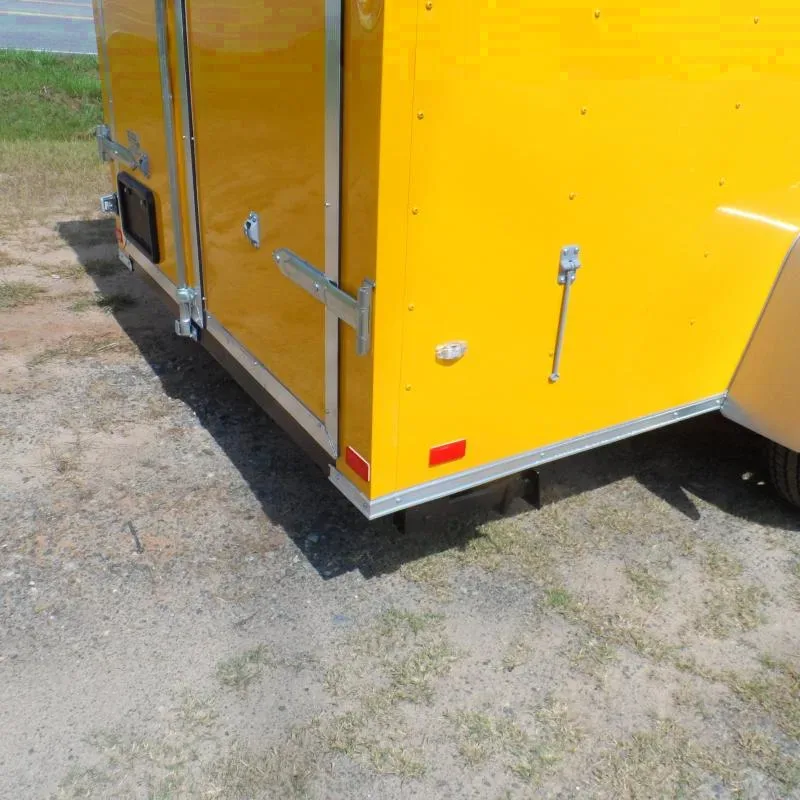 2025 Covered Wagon 6 x 12 Concession Trailer - Bonaire, GA