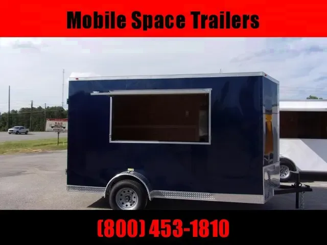 2025 Eagle 6x12 Concession Trailer - Make an Offer in Bonaire, GA