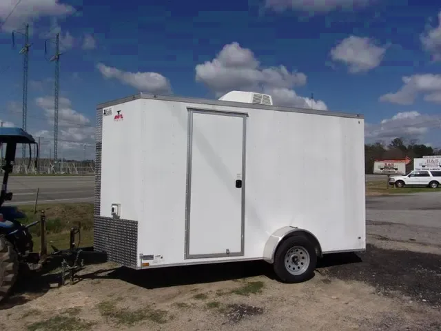 2025 Covered Wagon 6x12 Concession Trailer - Make an Offer in Bonaire, GA