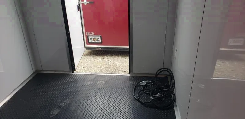 2025 Freedom 7x12 Finished Concession Trailer - Bonaire, GA