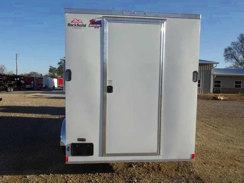 2025 Rock Solid Cargo 7x14 Concession Trailer - Bonaire, GA