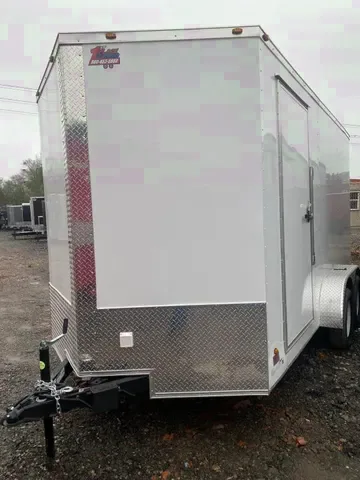 2025 Freedom 7x14 Concession Trailer - Bonaire, GA