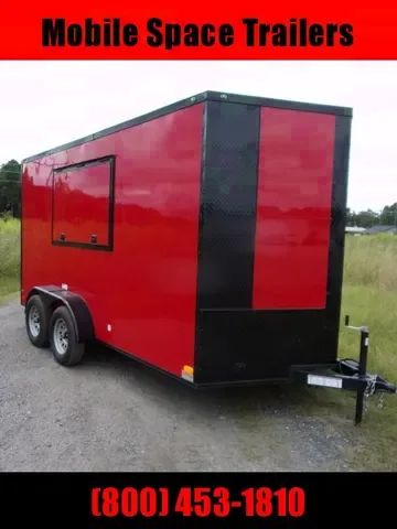 2025 Concession 7x14 Trailer - Bonaire, GA