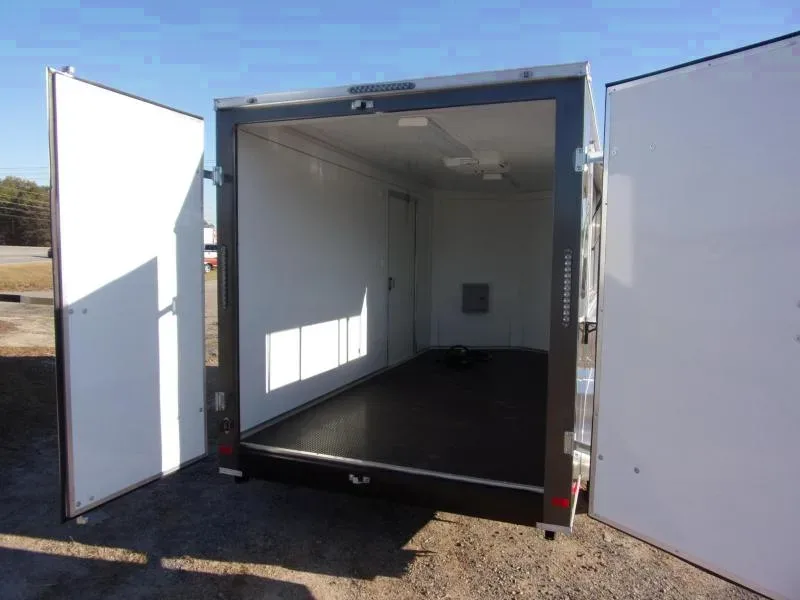 2025 Covered Wagon 7x14 Concession Trailer - Make an Offer!