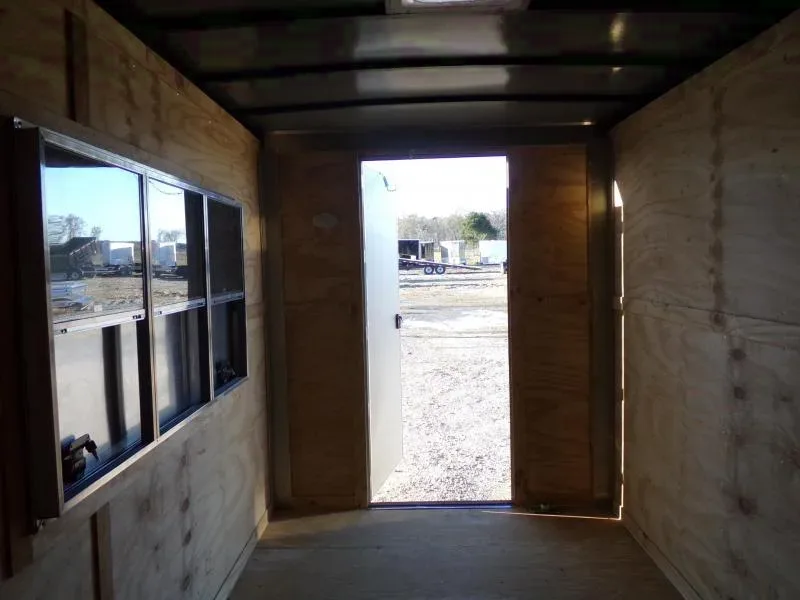 2025 Rock Solid Cargo 7x16 Concession Trailer - Bonaire, GA