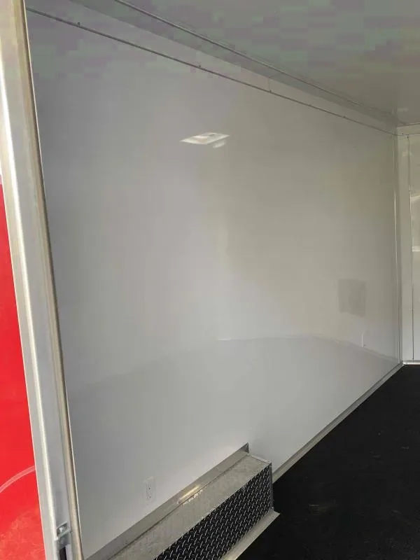 2025 Covered Wagon 8.5x20 Concession Trailer - Bonaire, GA