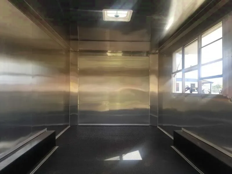 2025 Concession Trailer 8.5x16 - Bonaire, GA