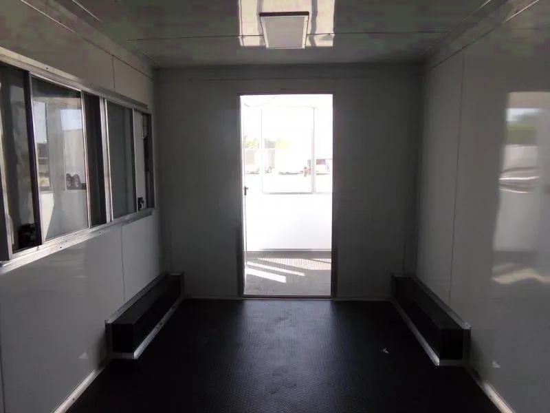 2025 Rock Solid Cargo 8.5x20 Concession Trailer w/ Porch - Bonaire, GA