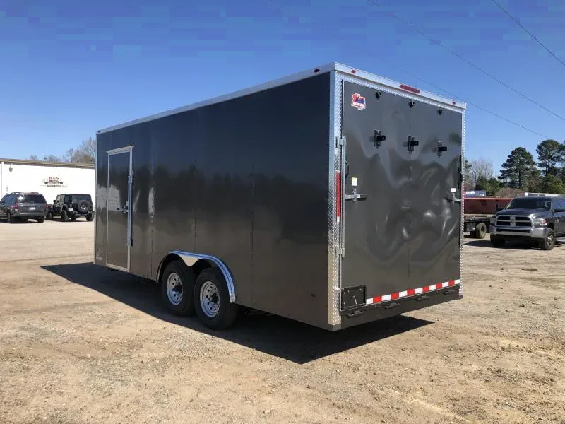 2025 Concession 8.5x20 Trailer - Bonaire, GA