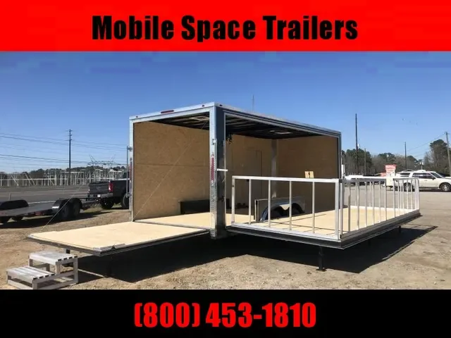 2025 Concession Trailer 8.5 x 20 - Bonaire, GA