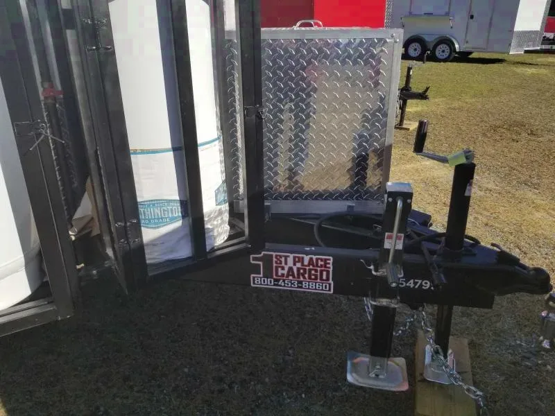 2025 Covered Wagon 8.5x20 Pizza Concession Trailer - Make Offer