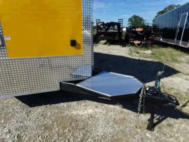 2025 Empire Cargo 8.5x22 Concession Trailer - Bonaire, GA