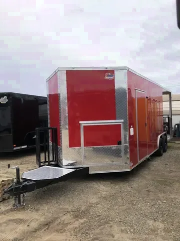2025 Empire Cargo 8.5x22 Concession Trailer - Bonaire, GA