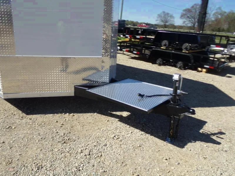 2025 Elite 8.5x24 BBQ Porch Smoker Concession Trailer - Make Your Offer!