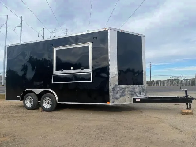 2025 Empire Cargo 8.5x16 Concession Trailer - Bonaire, GA