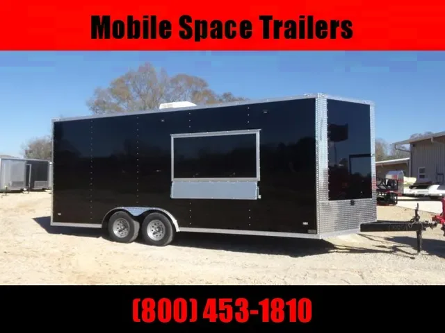 2025 Elite 8x20 10K Concession Trailer - Bonaire, GA
