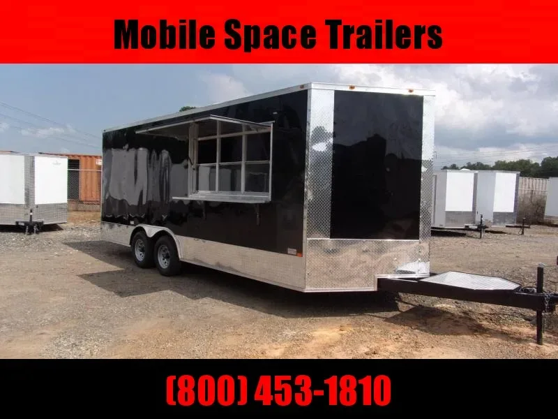 2025 Concession Trailer 8x20 - Bonaire, GA