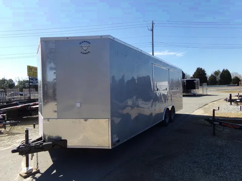 2025 Concession Trailer 8 x 24 - Bonaire, GA