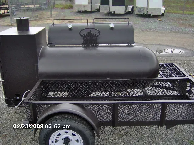 2025 Concession Trailer - Bonaire, GA