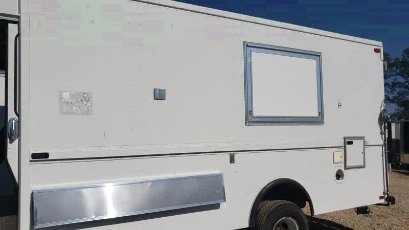 1990 International Concession Trailer - Make an Offer
