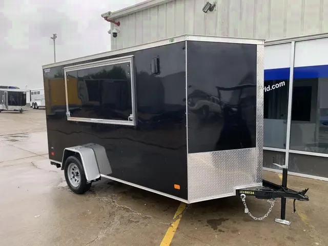 2025 Concession Trailer 6 x 12 - Bowling Green, KY
