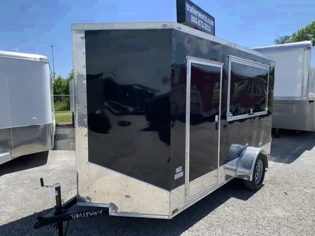 2025 Concession Trailer 6 x 12 - Bowling Green, KY