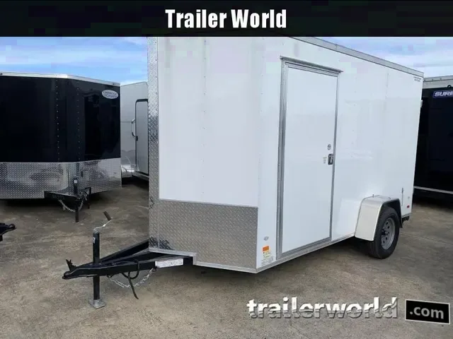 2025 Covered Wagon 6x12 Concession Trailer - Bowling Green, KY