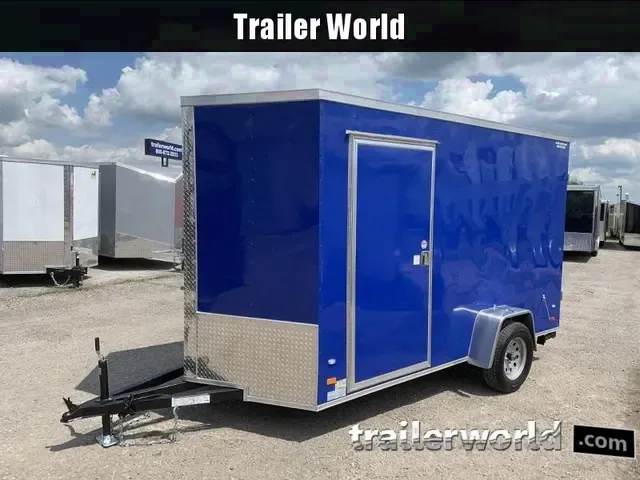 2025 Covered Wagon Concession Trailer 6 x 12 - Bowling Green, KY