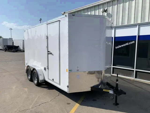 2025 Continental Cargo 7x14 Concession Trailer - Make Offer!