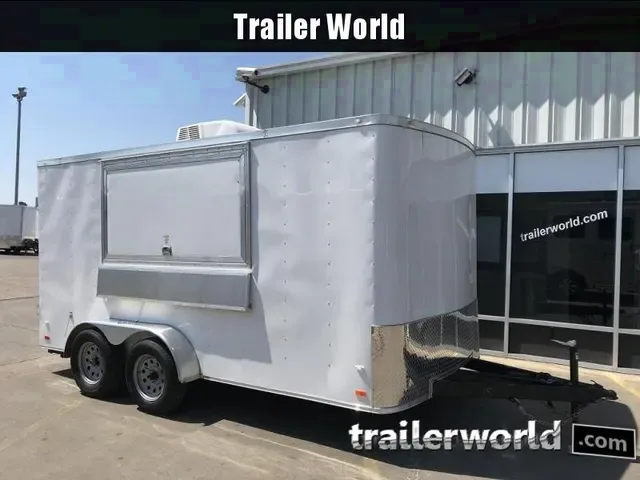 2025 Concession Trailer 7x14 - Bowling Green, KY