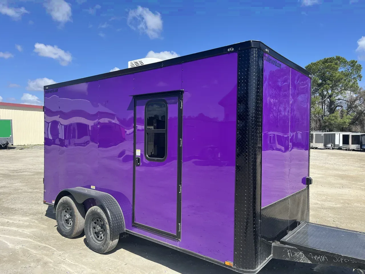 071305 - 2026 Miscellaneous 7' x 14' TA Dog Grooming Trailer Concession/Vending Trailer