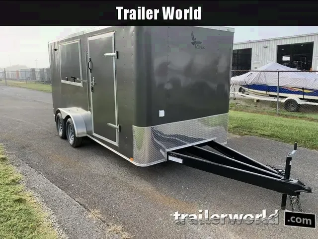 2022 Lark 7x16 Concession Trailer - Make an Offer!