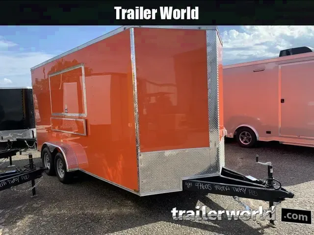 2025 Concession 7 x 16 Trailer - Bowling Green, KY