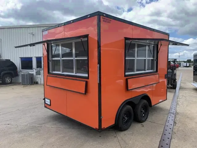 2025 Concession Trailer 8.5x12 - Bowling Green, KY