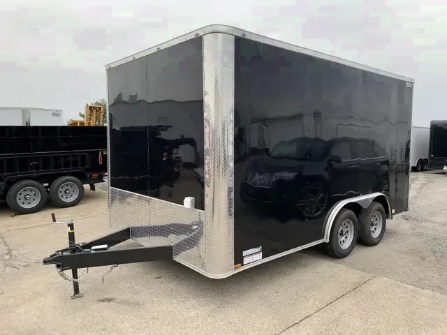 2025 8.5x14 Tandem Axle Concession / Vending Trailer - Make an Offer!