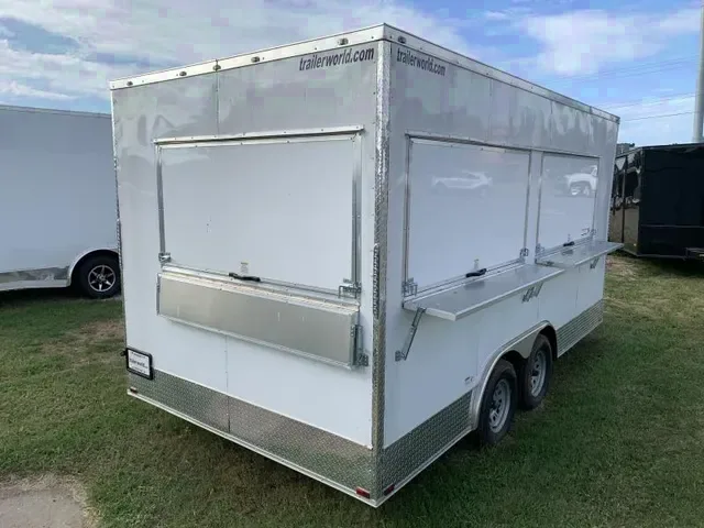 2025 Concession Trailer 8.5x16 - Bowling Green, KY