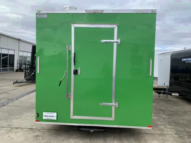 2022 Concession Trailer 8.5x18 - Bowling Green, KY